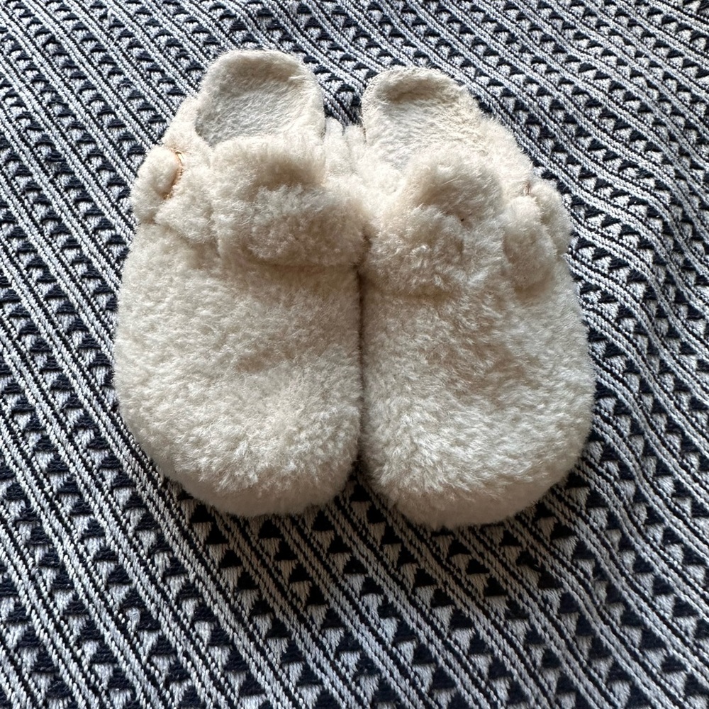 Fuzzy Birkenstocks